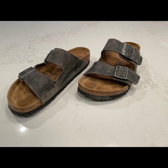 Men’s Birkenstock’s - Picture 1 of 4